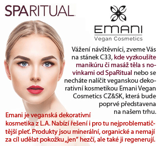 Sparitual Emani – veganská dekorativní kosmetika z L.A.